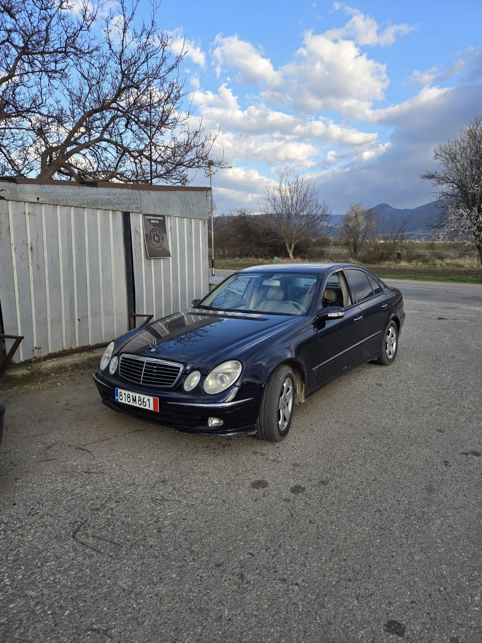 Mercedes-Benz E 270 | Mobile.bg � ����������� 5