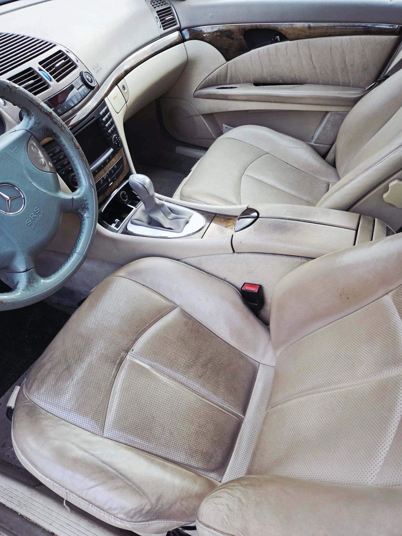 Mercedes-Benz E 270 | Mobile.bg � ����������� 11