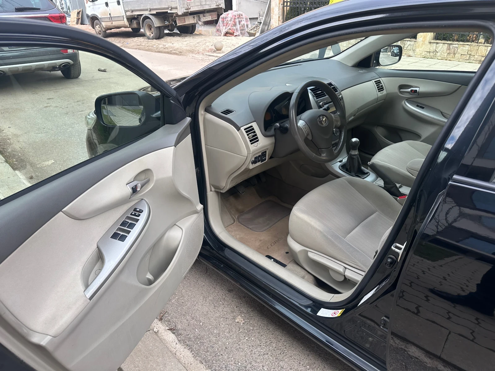 Toyota Corolla Toyota Corolla 1.6 VVT-i - изображение 6