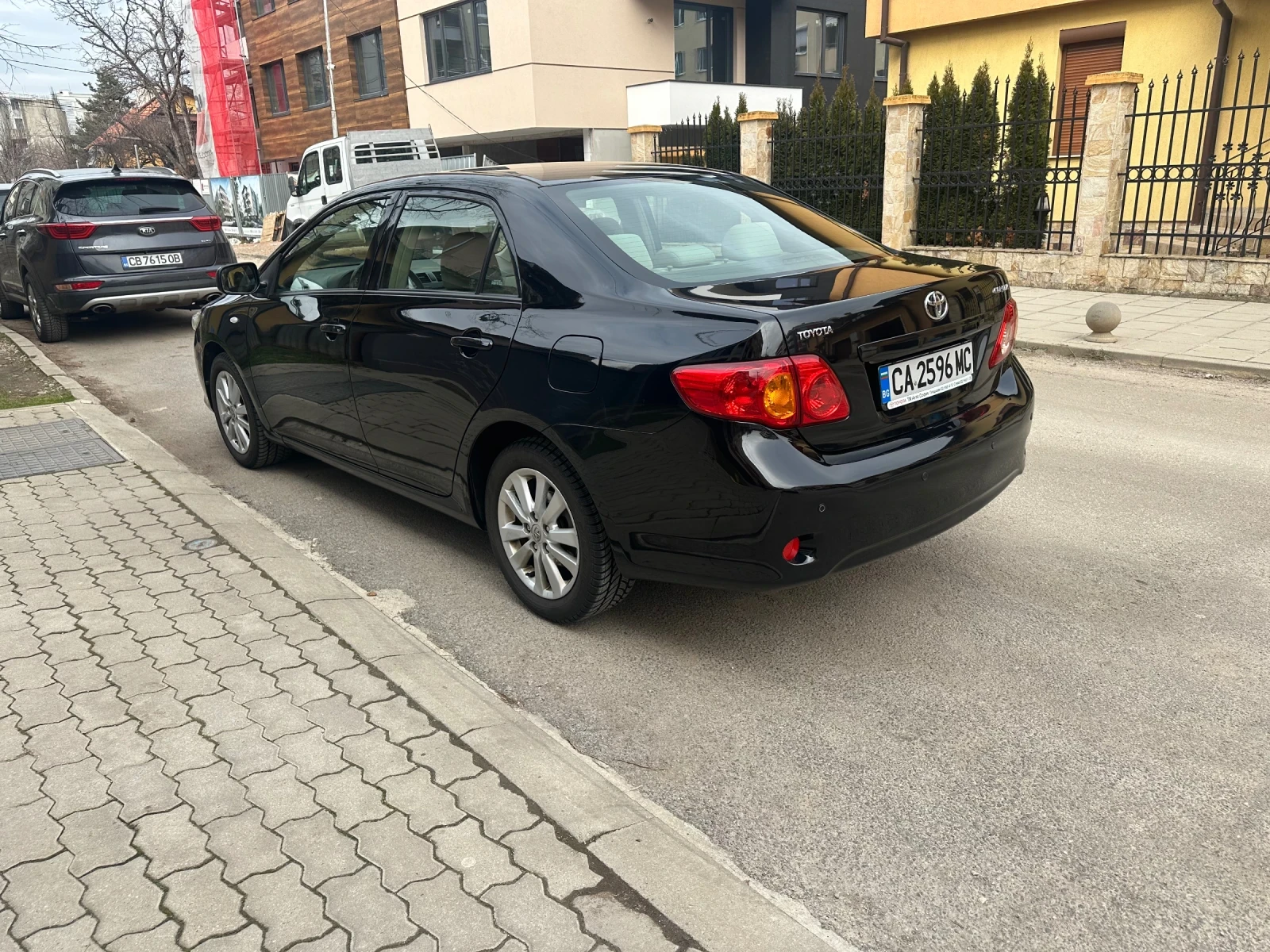 Toyota Corolla Toyota Corolla 1.6 VVT-i - изображение 4