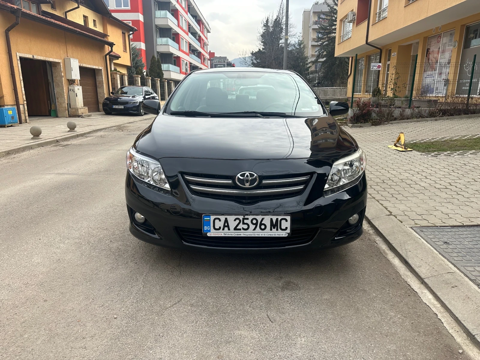 Toyota Corolla Toyota Corolla 1.6 VVT-i - изображение 2