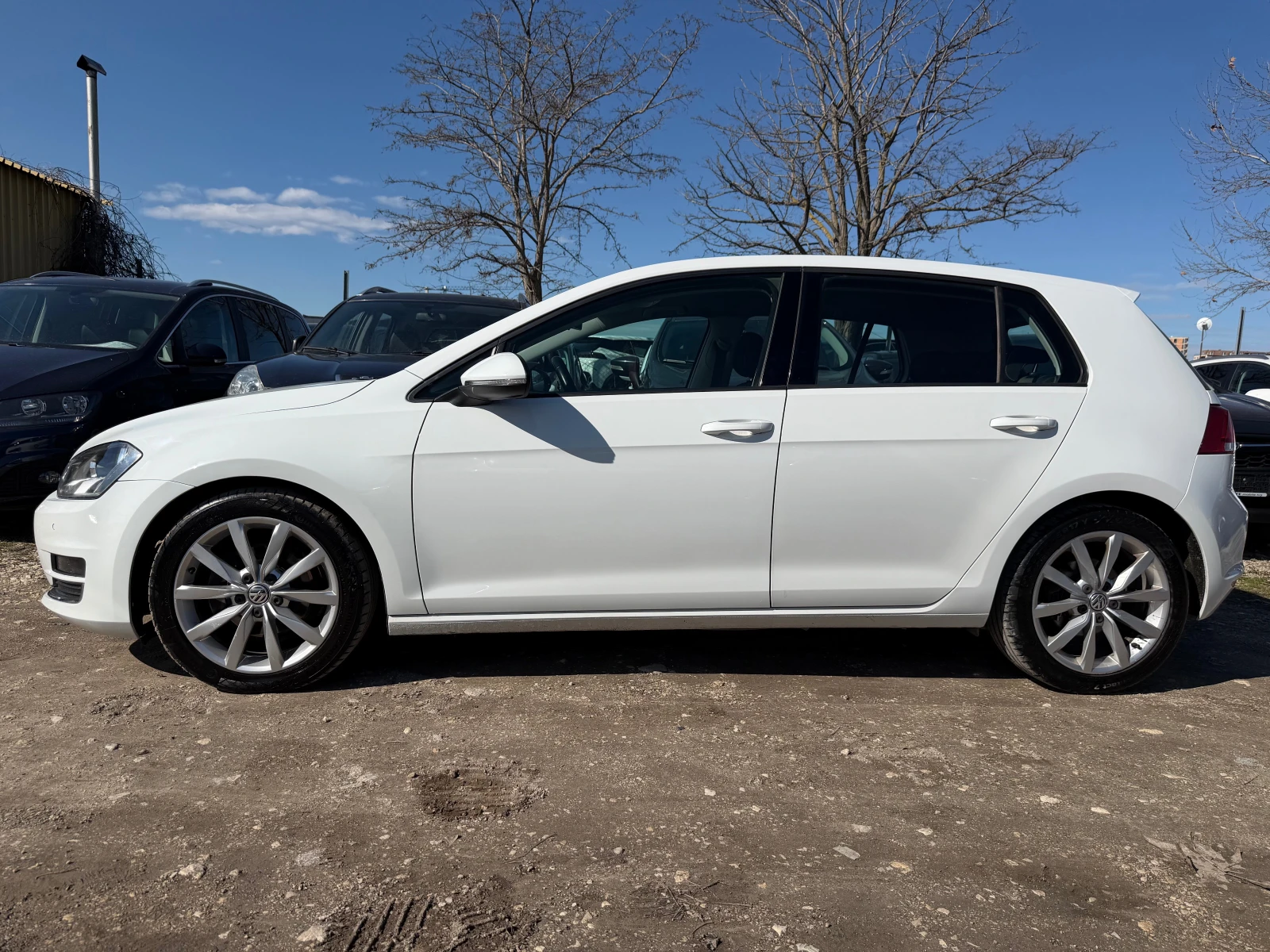 VW Golf HIGHLINE 1.6TDI-110k.s. 4MOTION - изображение 7