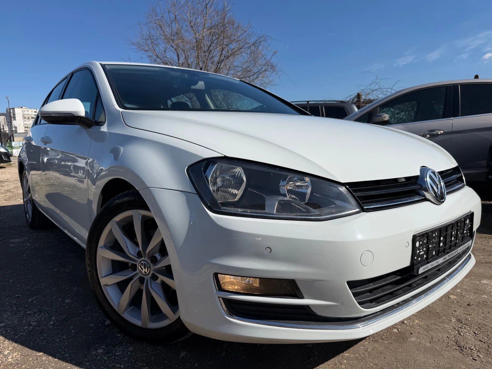 VW Golf HIGHLINE 1.6TDI-110k.s. 4MOTION - изображение 3