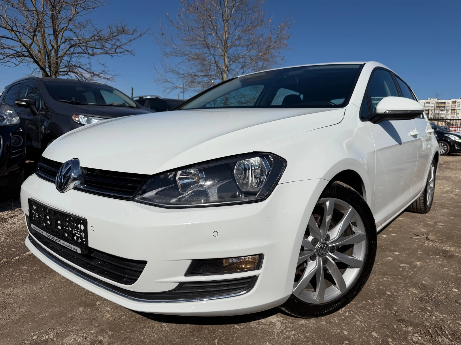 VW Golf HIGHLINE 1.6TDI-110k.s. 4MOTION | Mobile.bg � ����������� 1