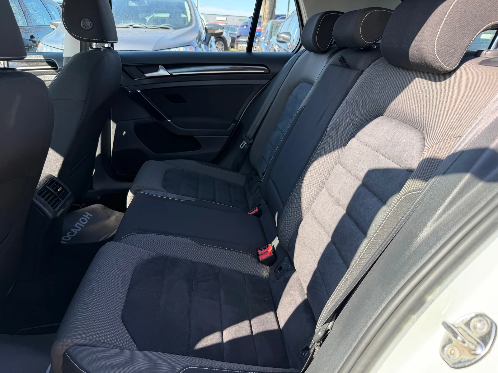 VW Golf HIGHLINE 1.6TDI-110k.s. 4MOTION | Mobile.bg � ����������� 12