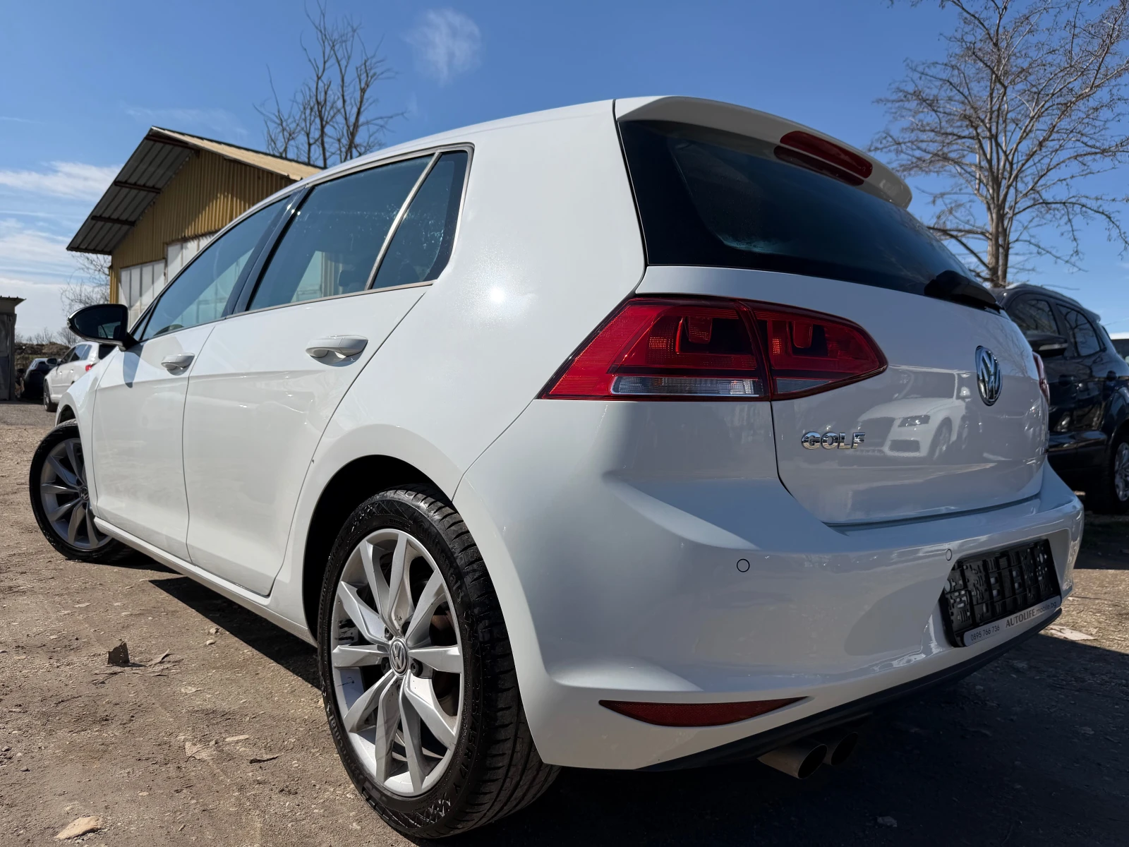 VW Golf HIGHLINE 1.6TDI-110k.s. 4MOTION - изображение 4