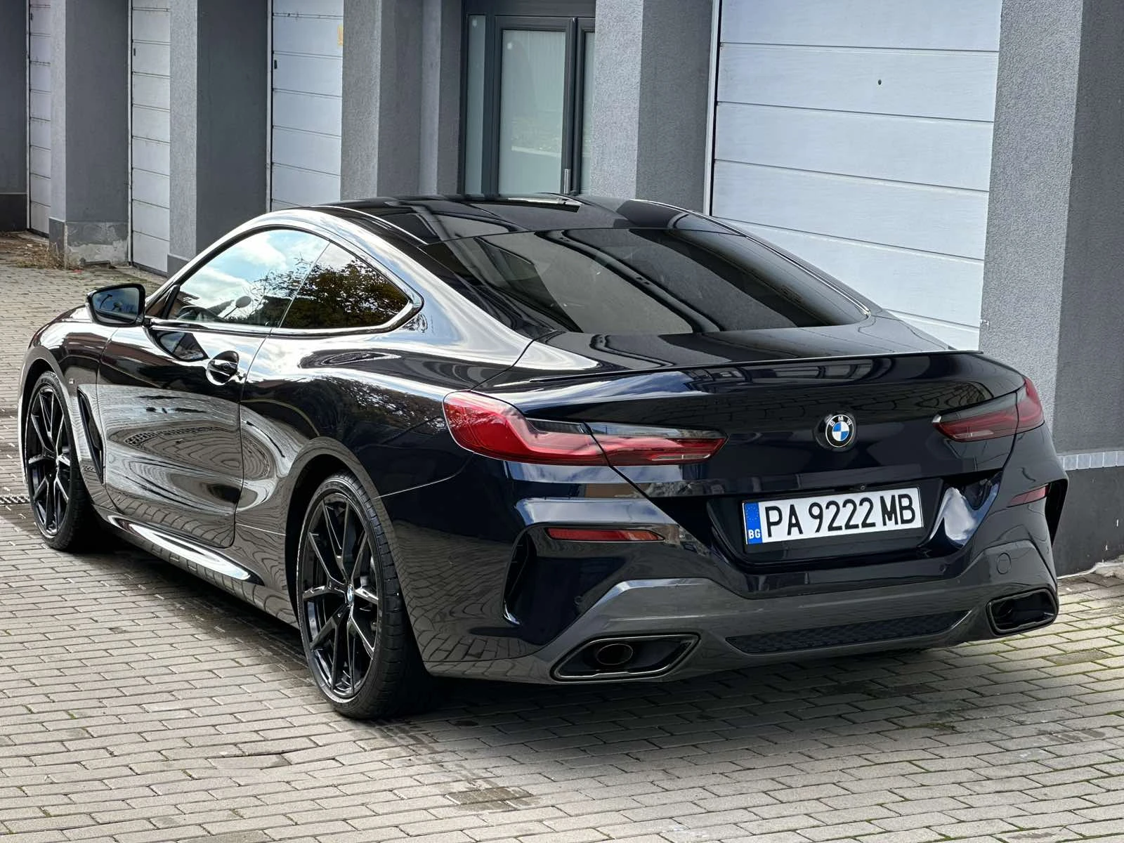BMW 840 840d M Xdrive TOP | Mobile.bg � ����������� 5