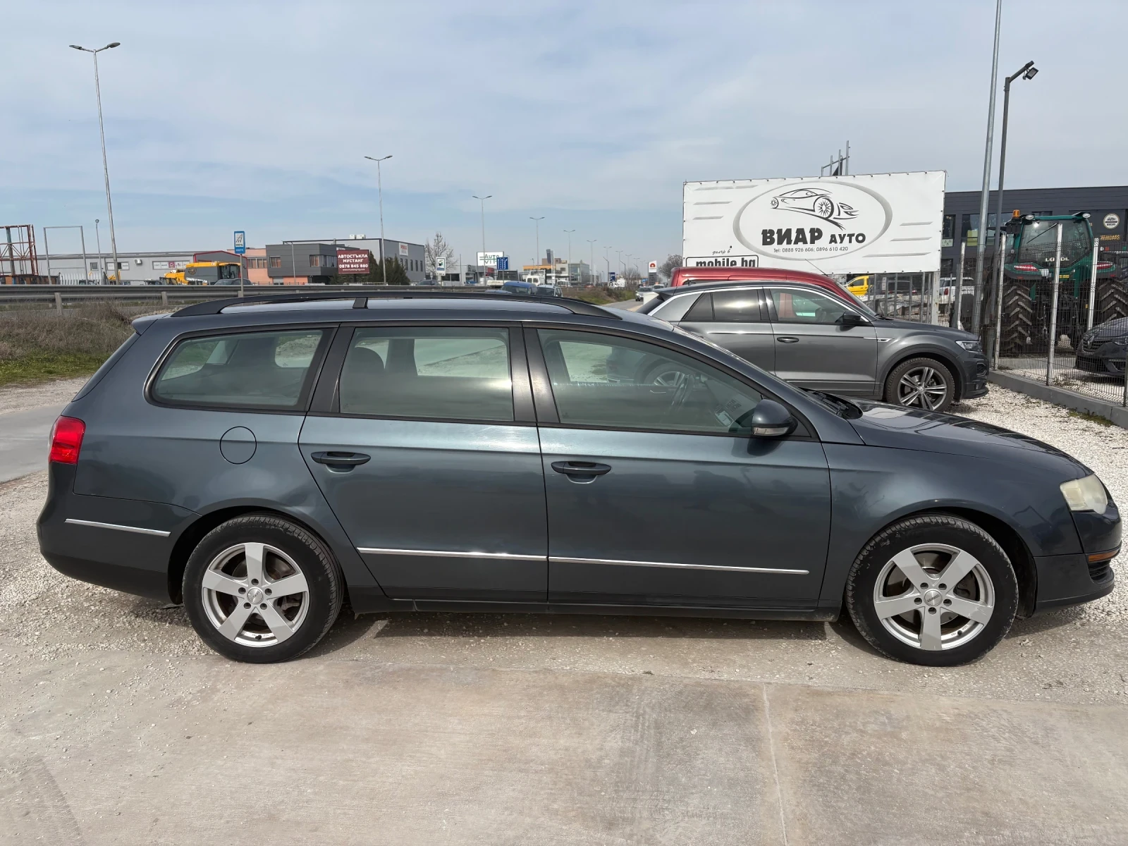 VW Passat 1.9tdi-105k.s-klima - изображение 7