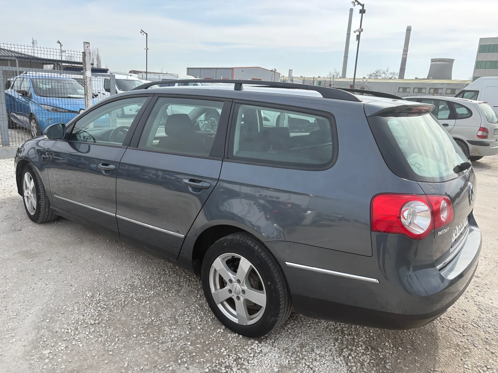 VW Passat 1.9tdi-105k.s-klima - изображение 4