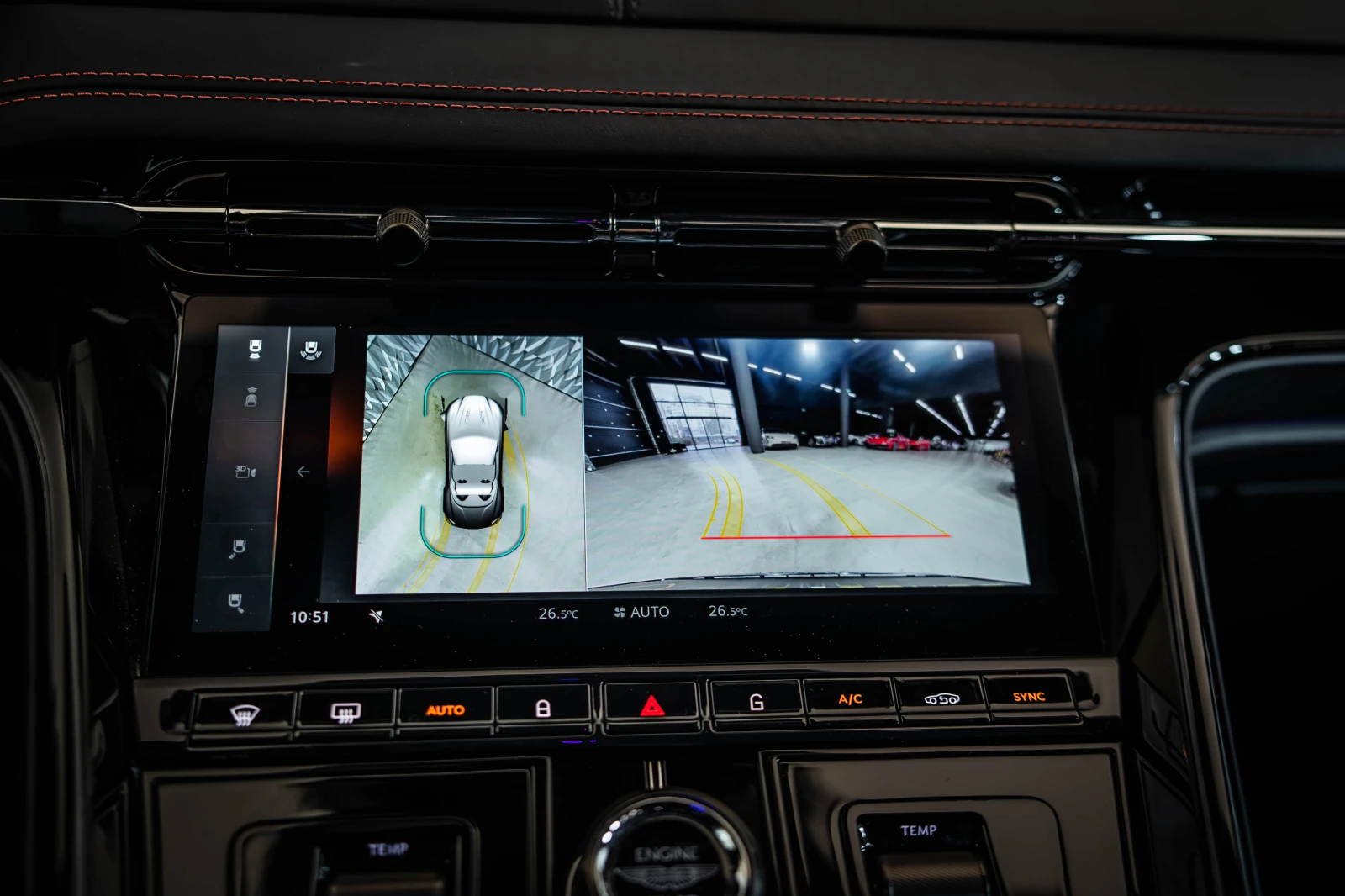 Aston Martin Други DB12 Volante Aluminite Silver, снимка 17 - Автомобили и джипове - 53711222