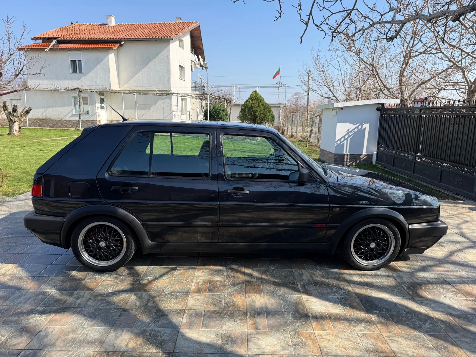 VW Golf /GTI= = УНИКАТ, снимка 7 - Автомобили и джипове - 53713668