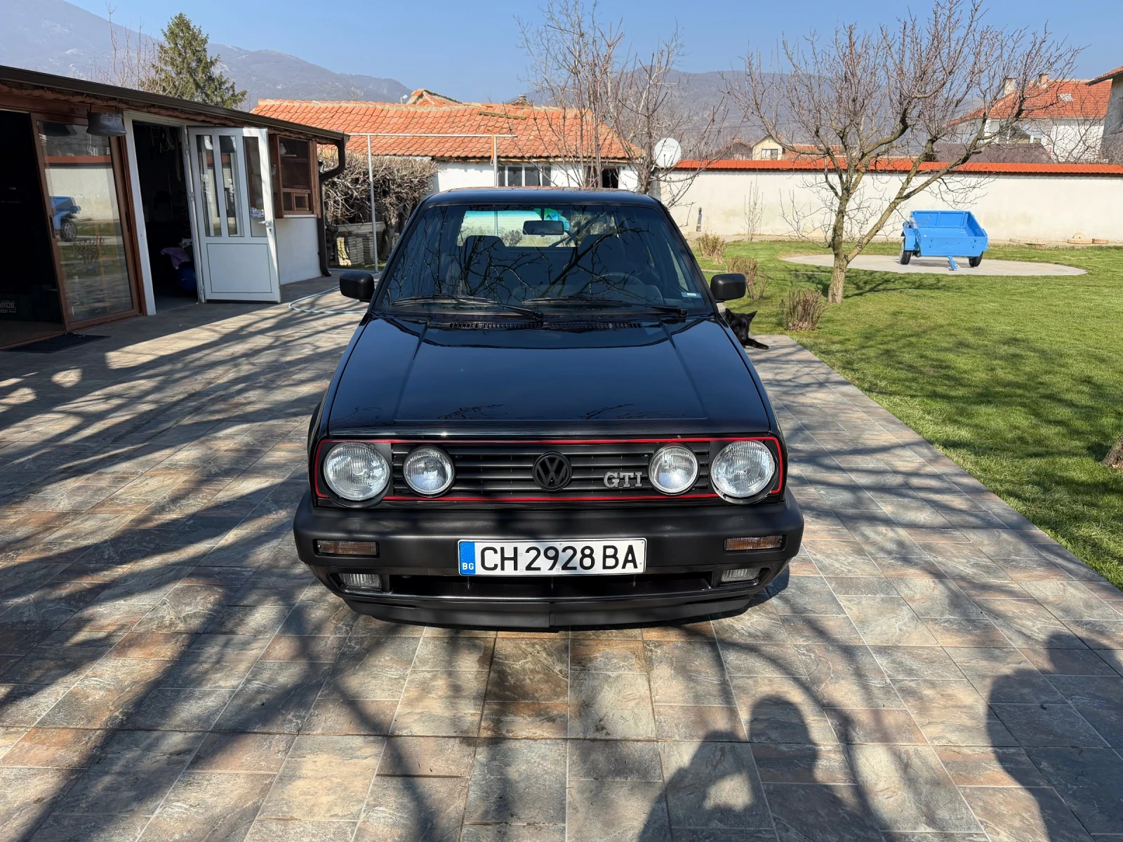 VW Golf /GTI= = УНИКАТ, снимка 2 - Автомобили и джипове - 53713668