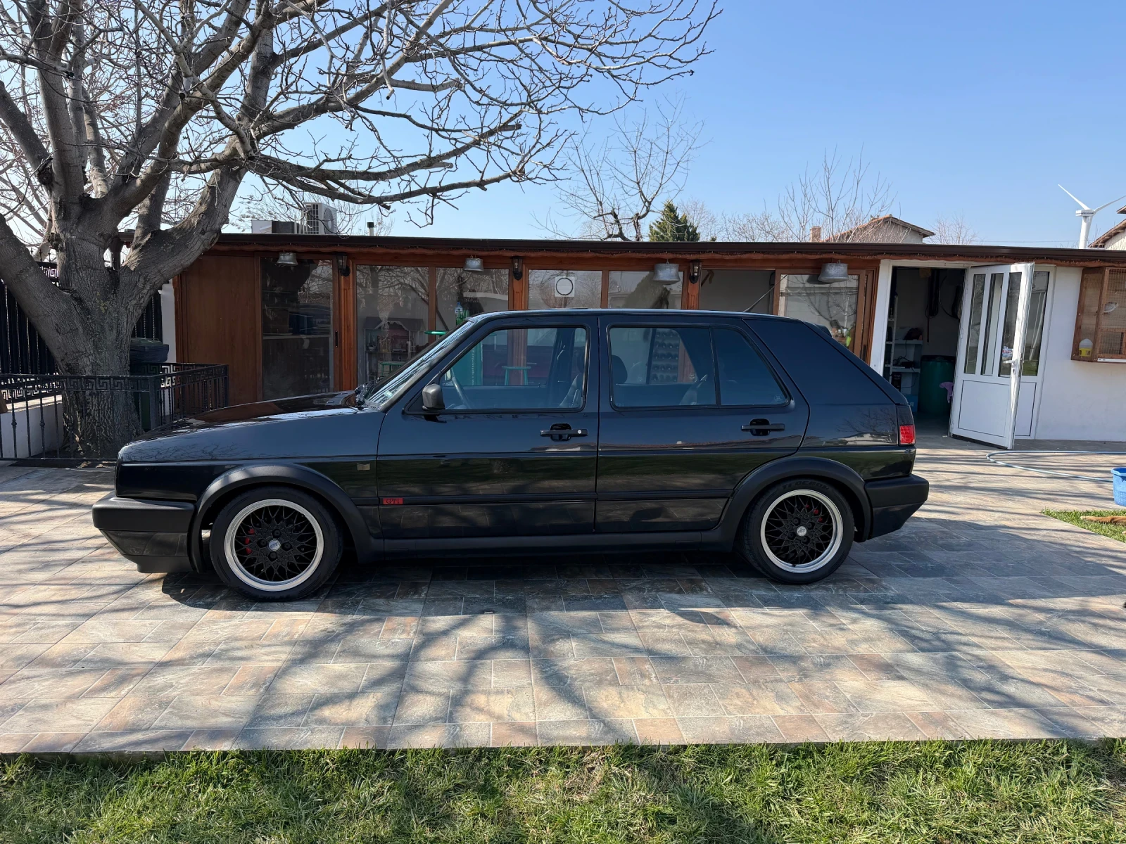 VW Golf /GTI= = УНИКАТ, снимка 3 - Автомобили и джипове - 53713668