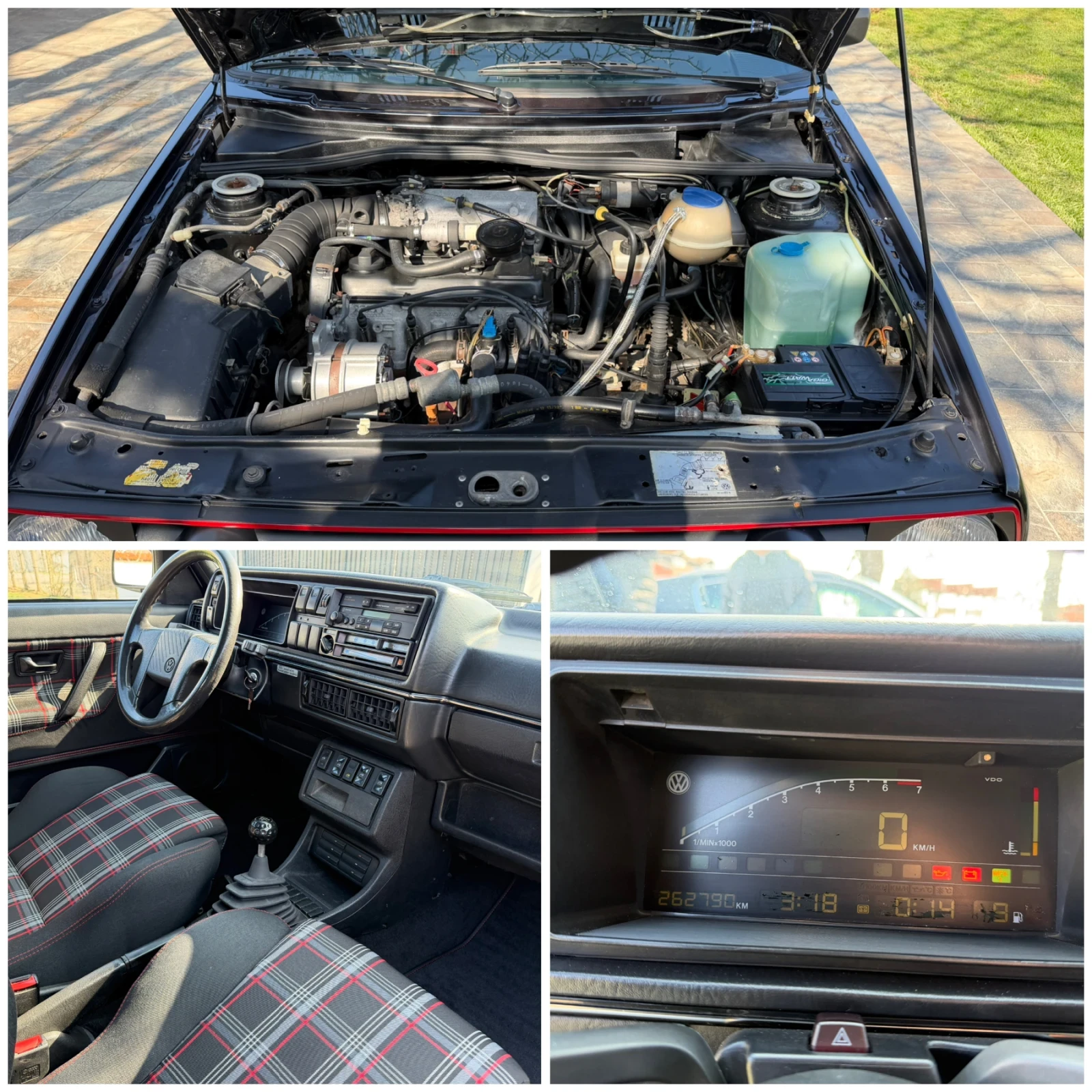 VW Golf /GTI= = УНИКАТ, снимка 15 - Автомобили и джипове - 53713668