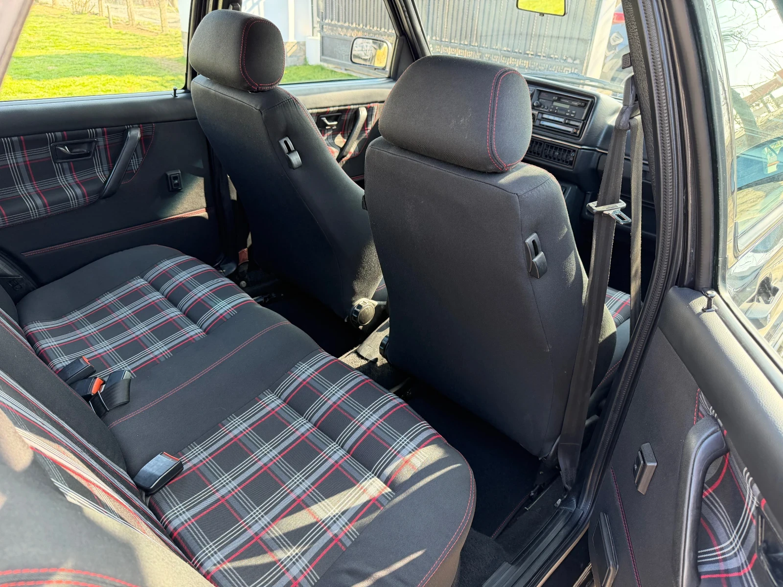 VW Golf /GTI= = УНИКАТ, снимка 11 - Автомобили и джипове - 53713668