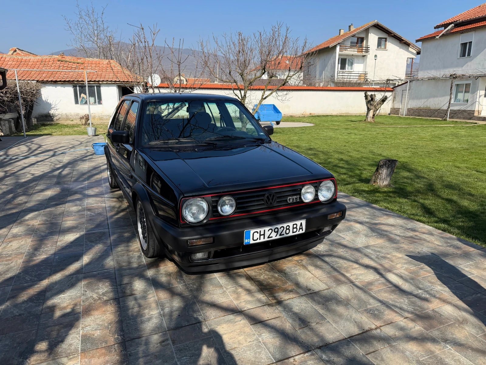 VW Golf /GTI= = УНИКАТ