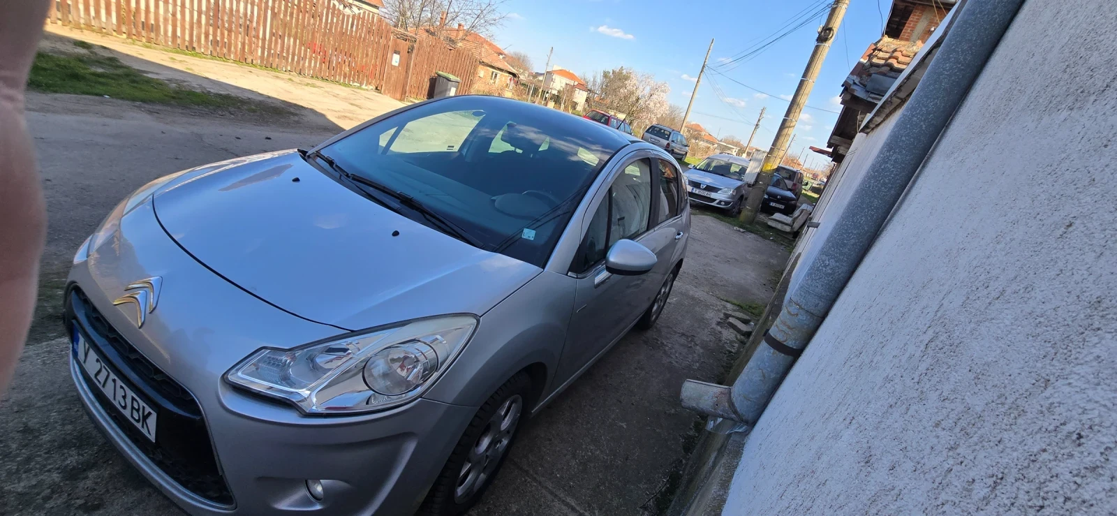 Citroen C3 Exclusive, снимка 4 - Автомобили и джипове - 53746342