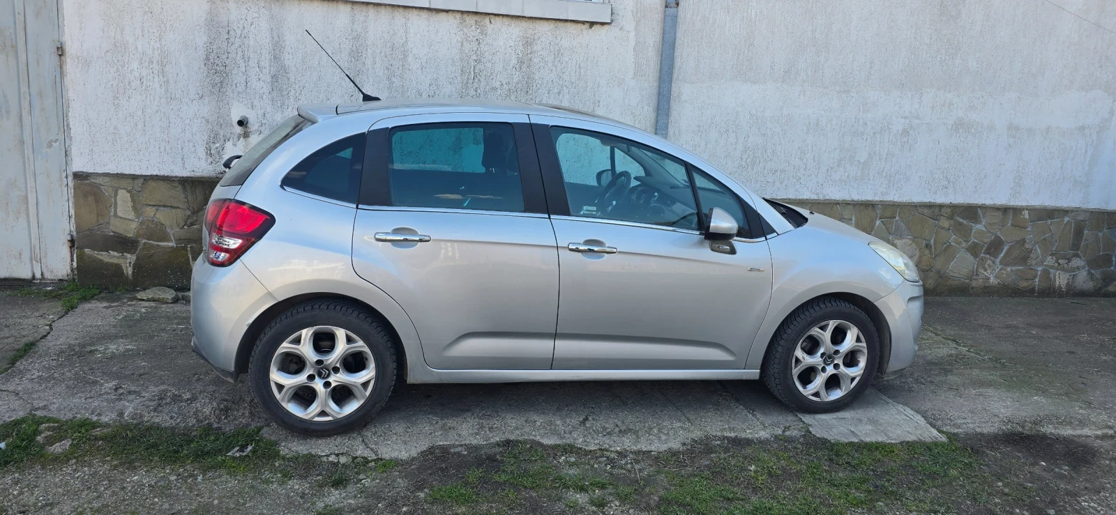 Citroen C3 Exclusive, снимка 2 - Автомобили и джипове - 53746342