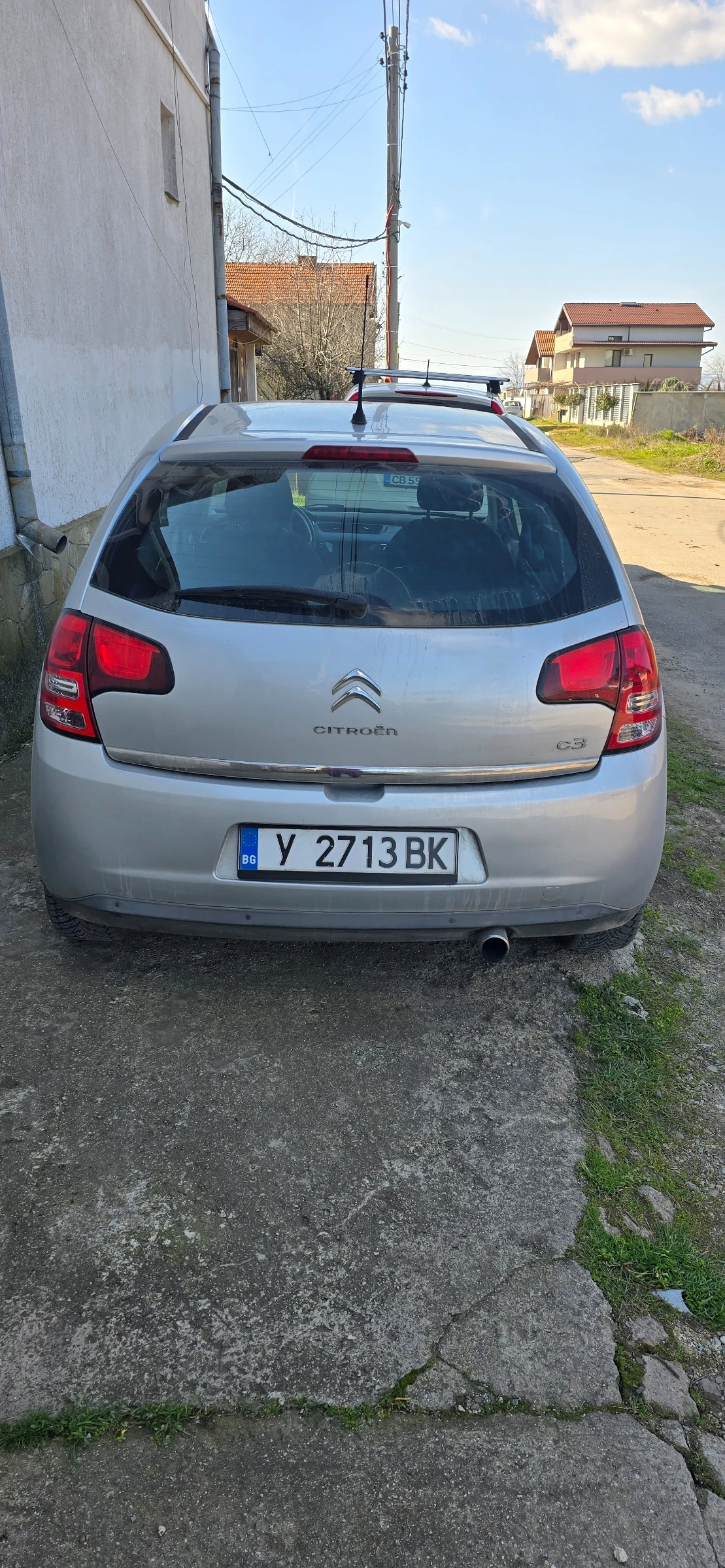 Citroen C3 Exclusive, снимка 3 - Автомобили и джипове - 53746342