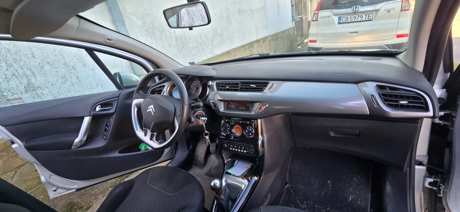Citroen C3 Exclusive, снимка 5 - Автомобили и джипове - 53746342