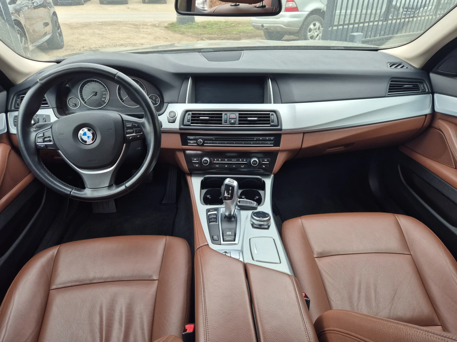 BMW 530 D Face! Luxury! Германия! Full!, снимка 11 - Автомобили и джипове - 53971719
