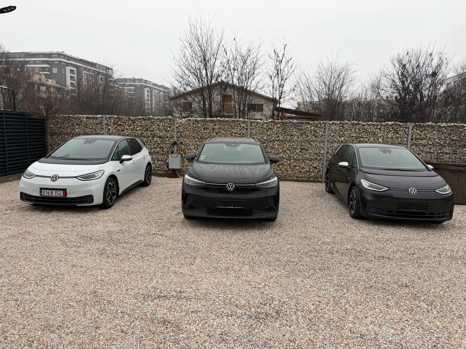 VW ID.3 1ST TOP TOP 145000km | Auto.bg — изображение 1