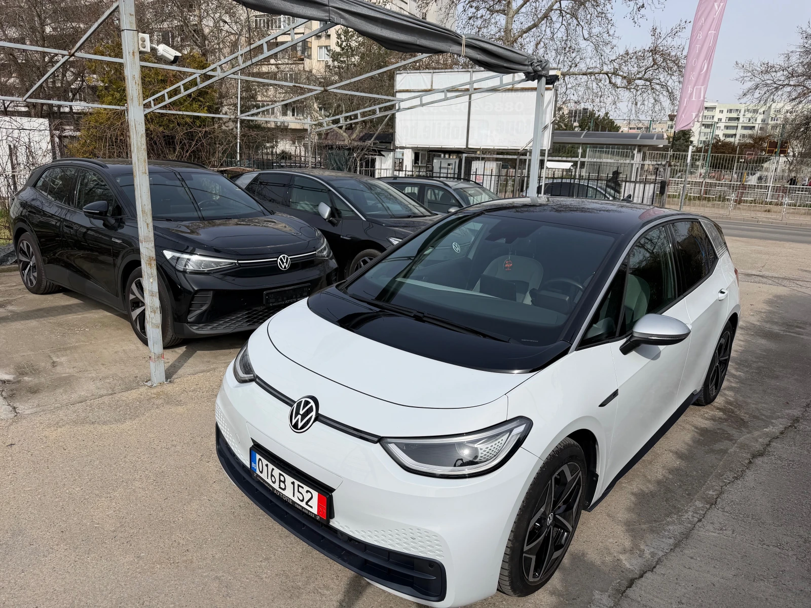 VW ID.3 1ST TOP TOP 130000�� | Mobile.bg � ����������� 8