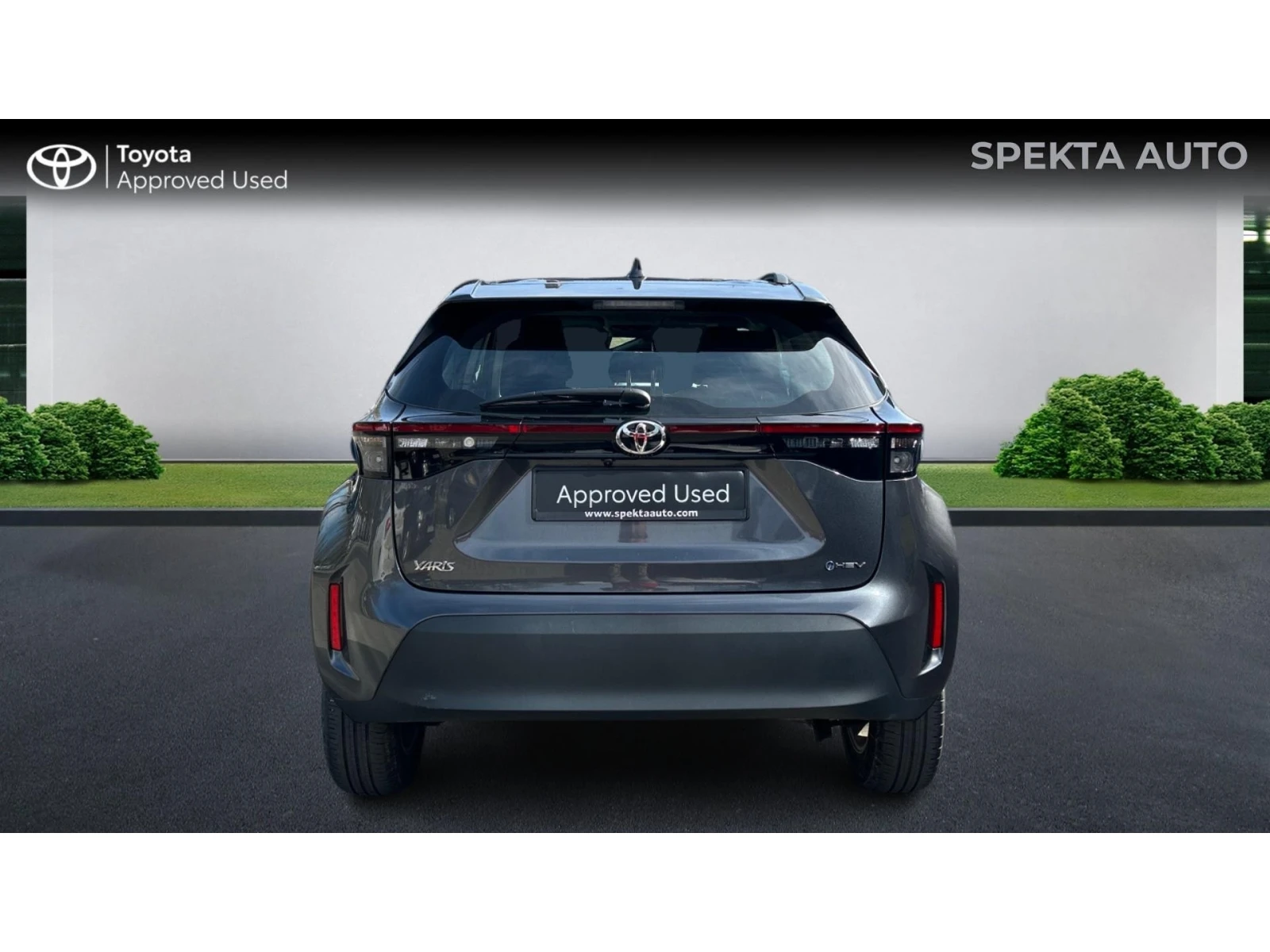 Toyota Yaris Cross Месечна вноска от 296  , снимка 4 - Автомобили и джипове - 54227908