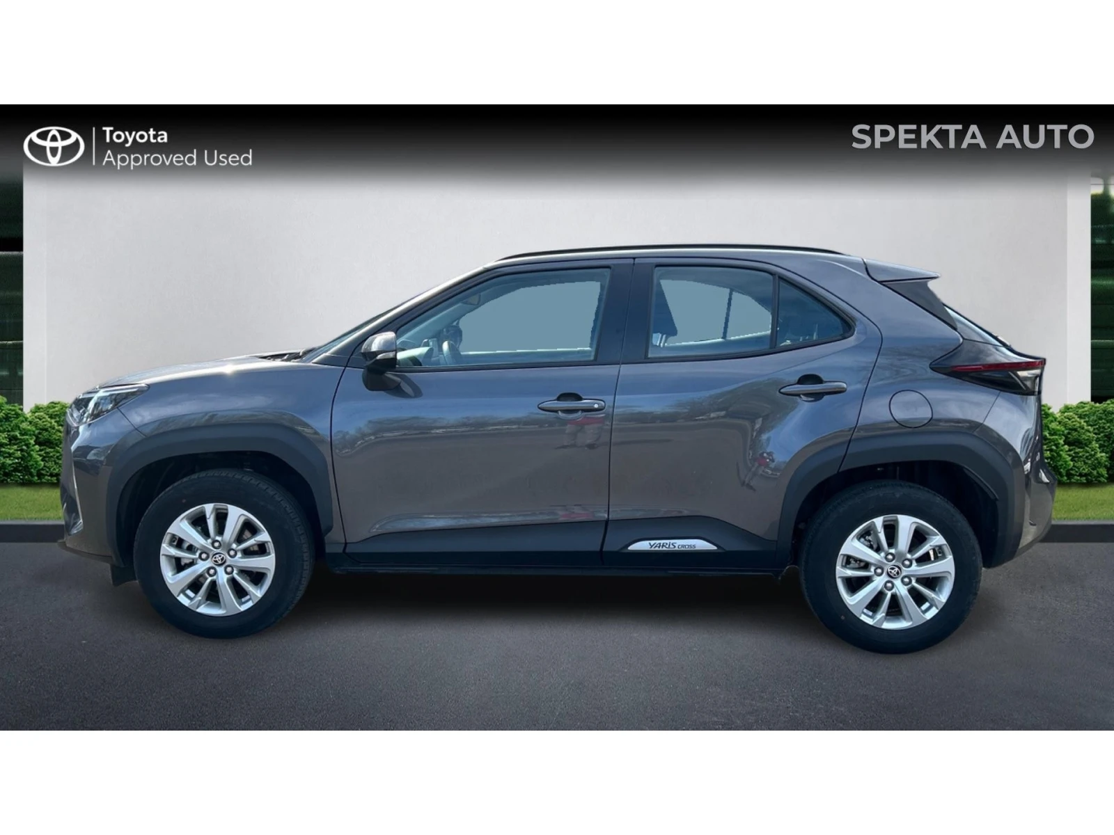 Toyota Yaris Cross Месечна вноска от 296  , снимка 3 - Автомобили и джипове - 54227908