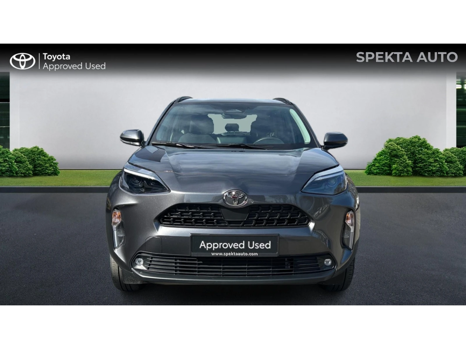 Toyota Yaris Cross Месечна вноска от 296  , снимка 5 - Автомобили и джипове - 54227908