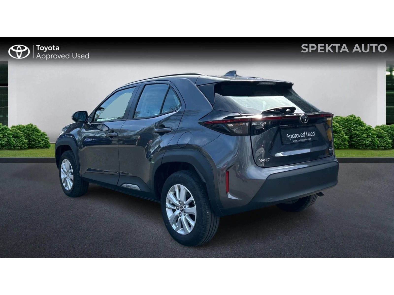 Toyota Yaris Cross Месечна вноска от 296  , снимка 2 - Автомобили и джипове - 54227908