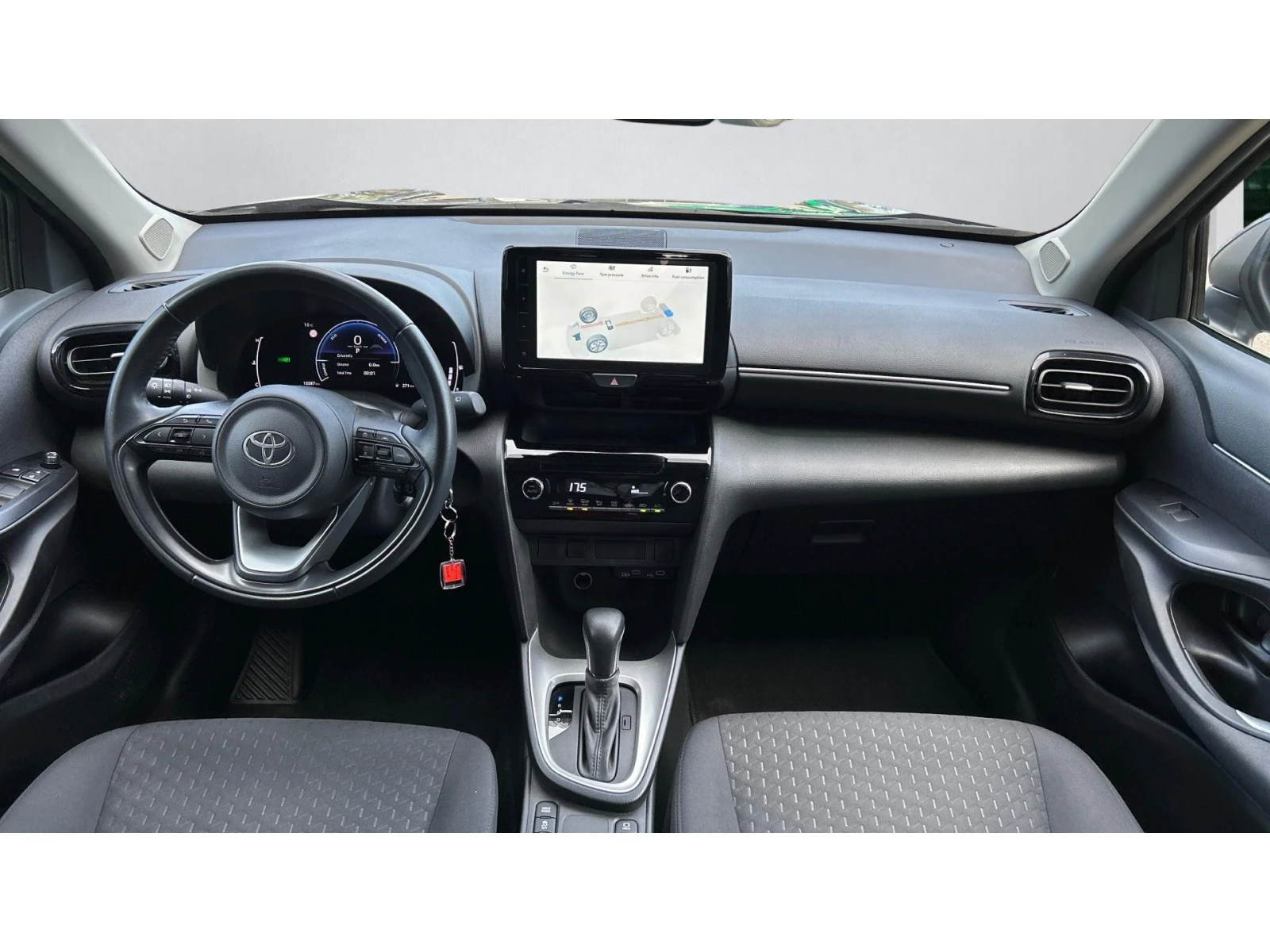 Toyota Yaris Cross Месечна вноска от 296  , снимка 8 - Автомобили и джипове - 54227908