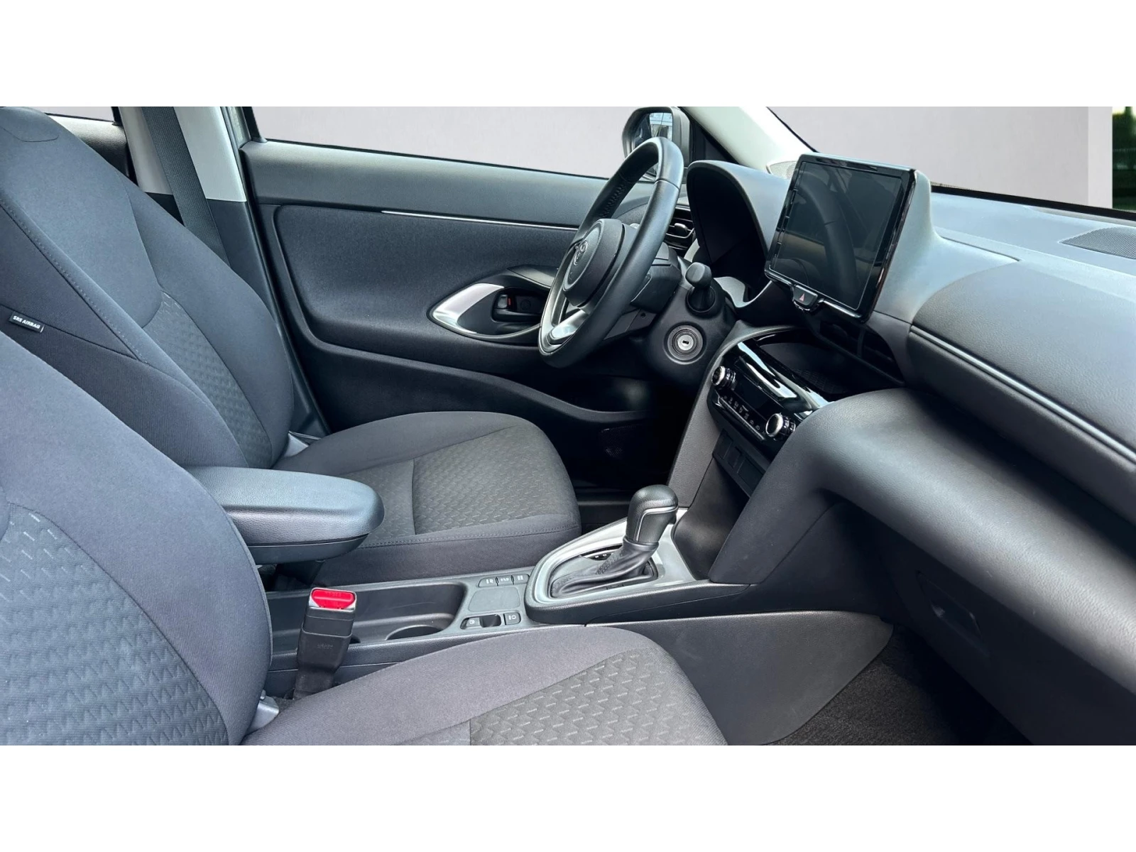 Toyota Yaris Cross Месечна вноска от 296  , снимка 6 - Автомобили и джипове - 54227908