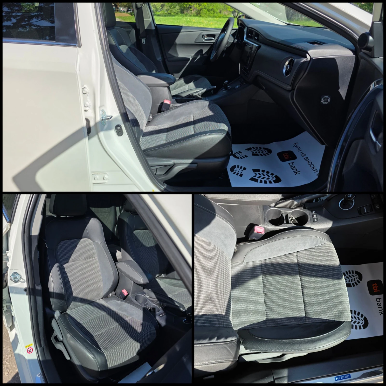 Toyota Auris 1.8/HYBRID/EXECUTIVE/��.������/��������/������ ��/ | Mobile.bg � ����������� 8