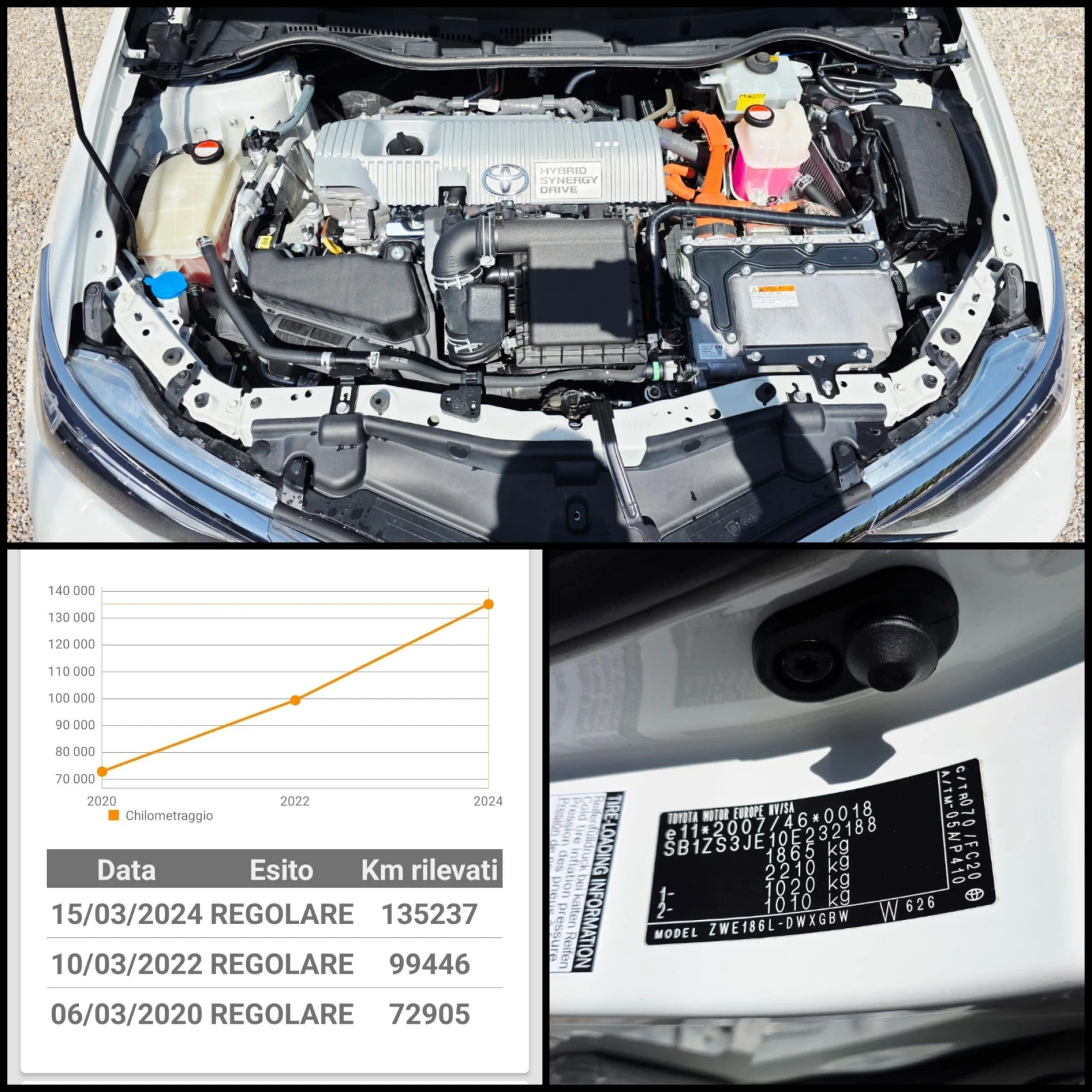 Toyota Auris 1.8/HYBRID/EXECUTIVE/��.������/��������/������ ��/ | Mobile.bg � ����������� 17
