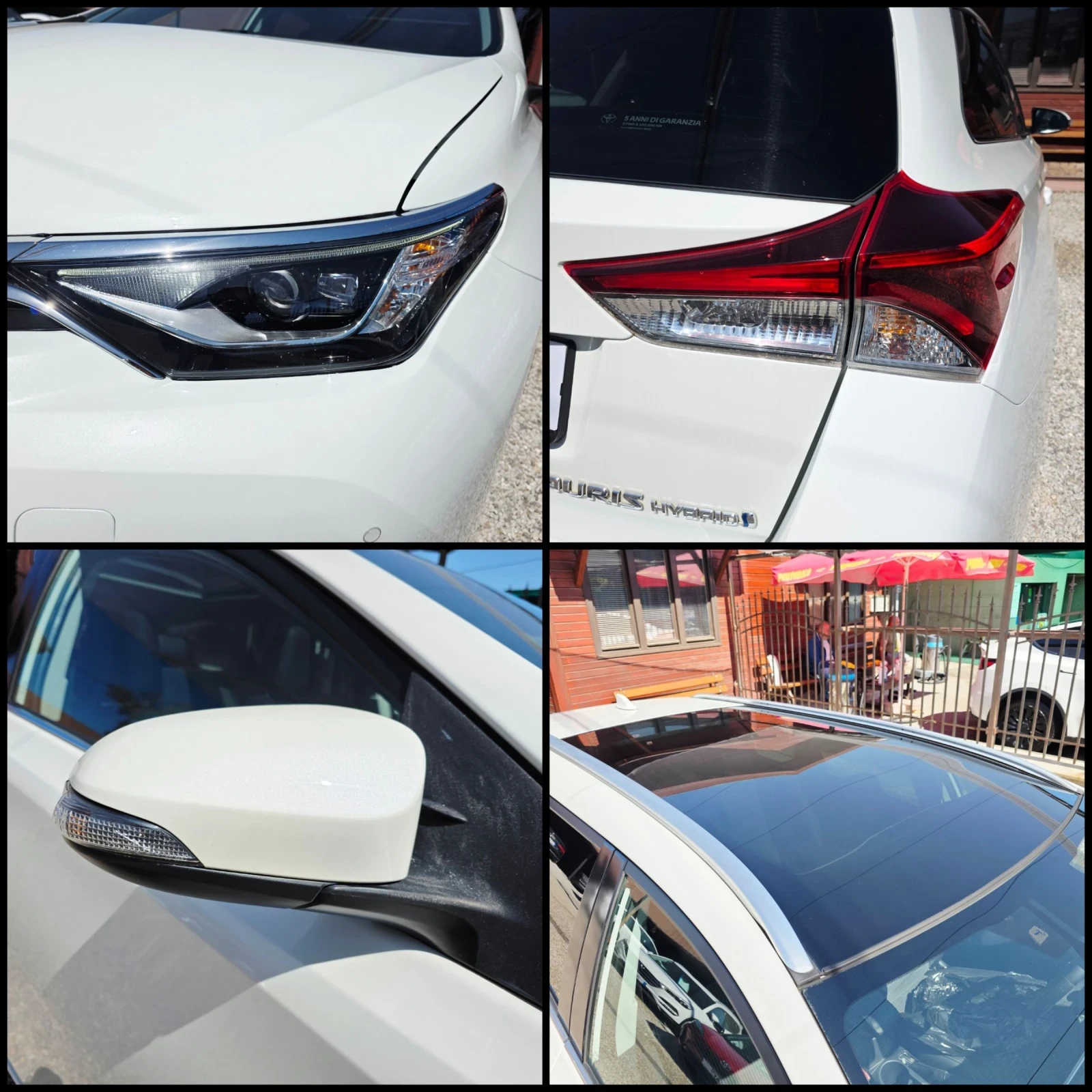 Toyota Auris 1.8/HYBRID/EXECUTIVE/��.������/��������/������ ��/ | Mobile.bg � ����������� 4