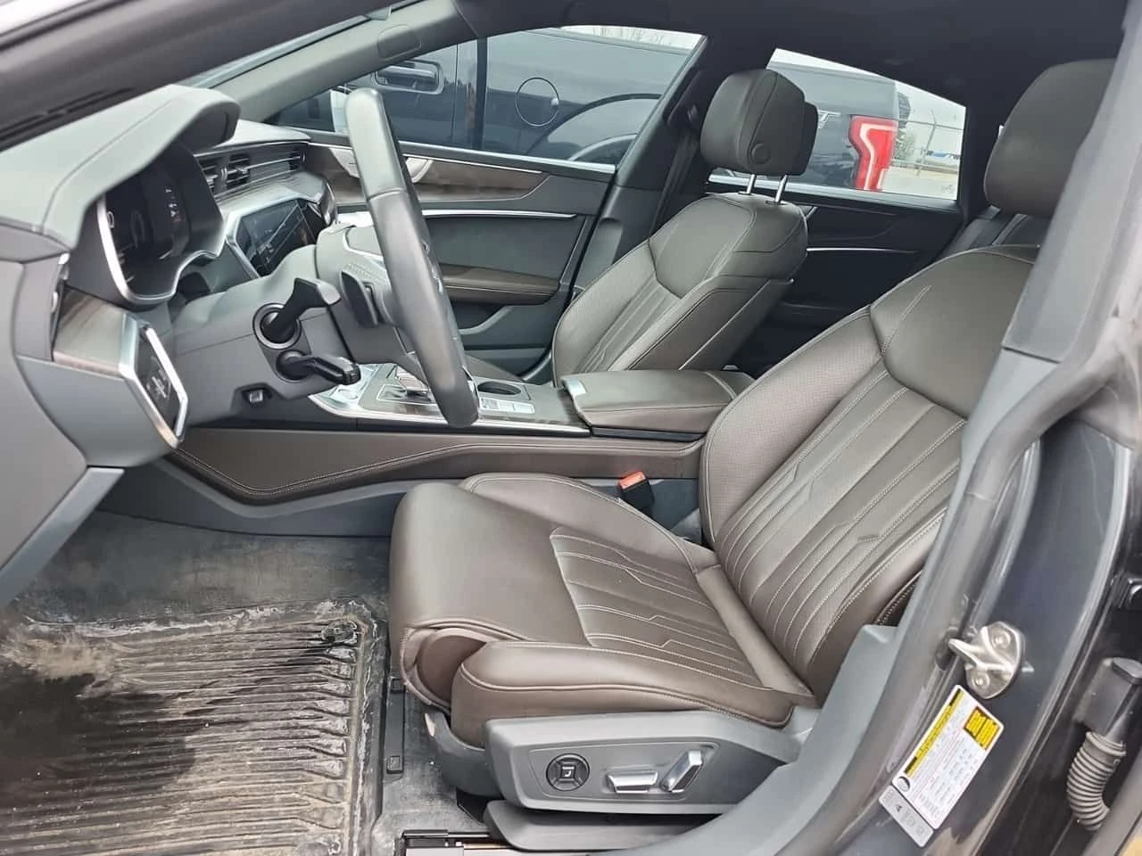 Audi A7 * TECHNIK * CARFAX * БЕЗ ПЪРВОНАЧАЛНА ВНОСКА, снимка 5 - Автомобили и джипове - 54365092