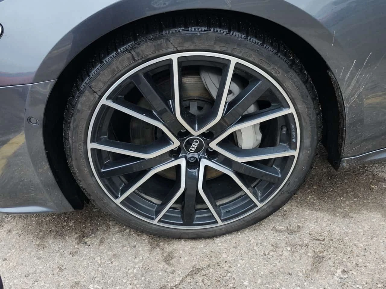 Audi A7 * TECHNIK * CARFAX * БЕЗ ПЪРВОНАЧАЛНА ВНОСКА, снимка 6 - Автомобили и джипове - 54365092