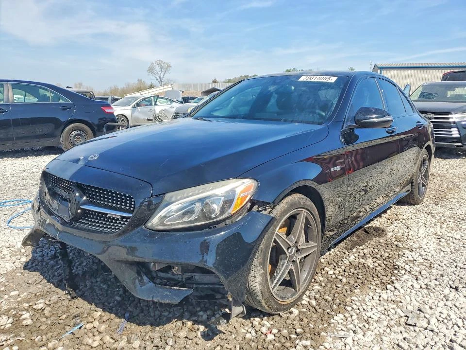 Mercedes-Benz C 43 AMG 4MATIC| PANO| PODGREV| KEYLESS