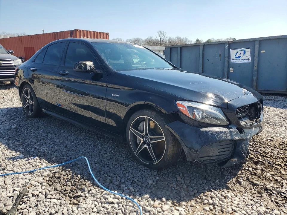 Mercedes-Benz C 43 AMG 4MATIC| PANO| PODGREV| KEYLESS, снимка 4 - Автомобили и джипове - 54369893