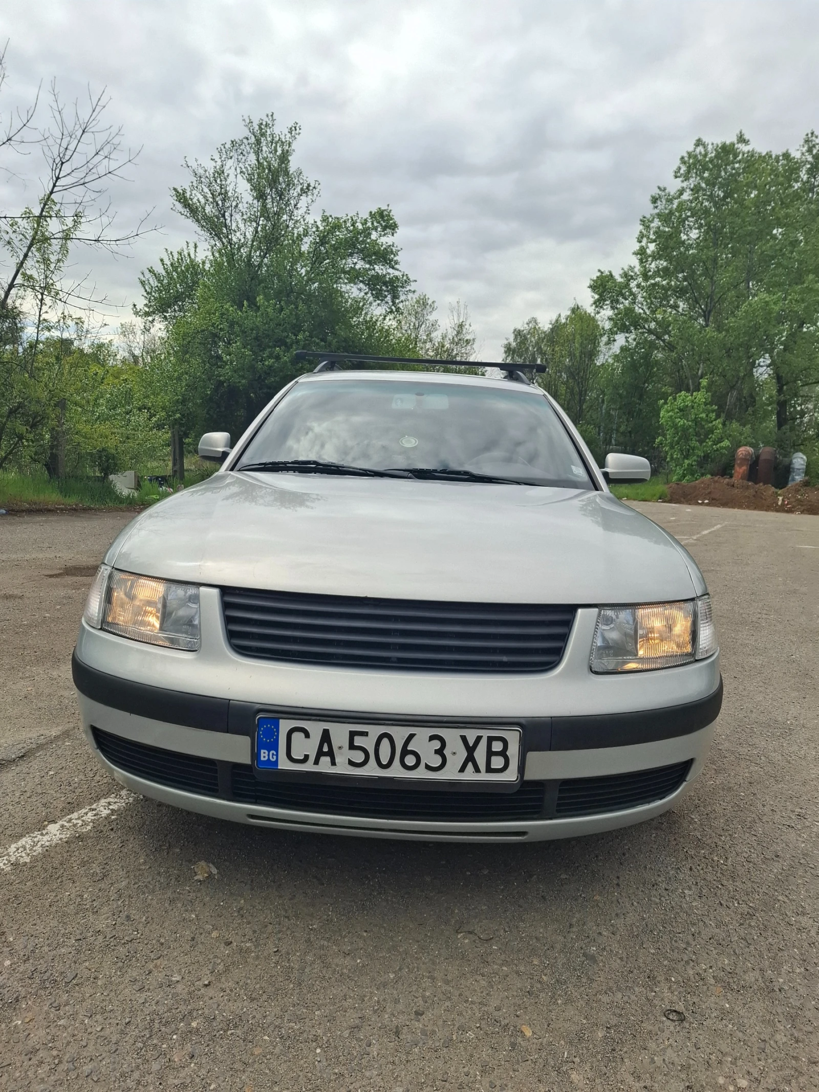 VW Passat, снимка 4 - Автомобили и джипове - 54387372