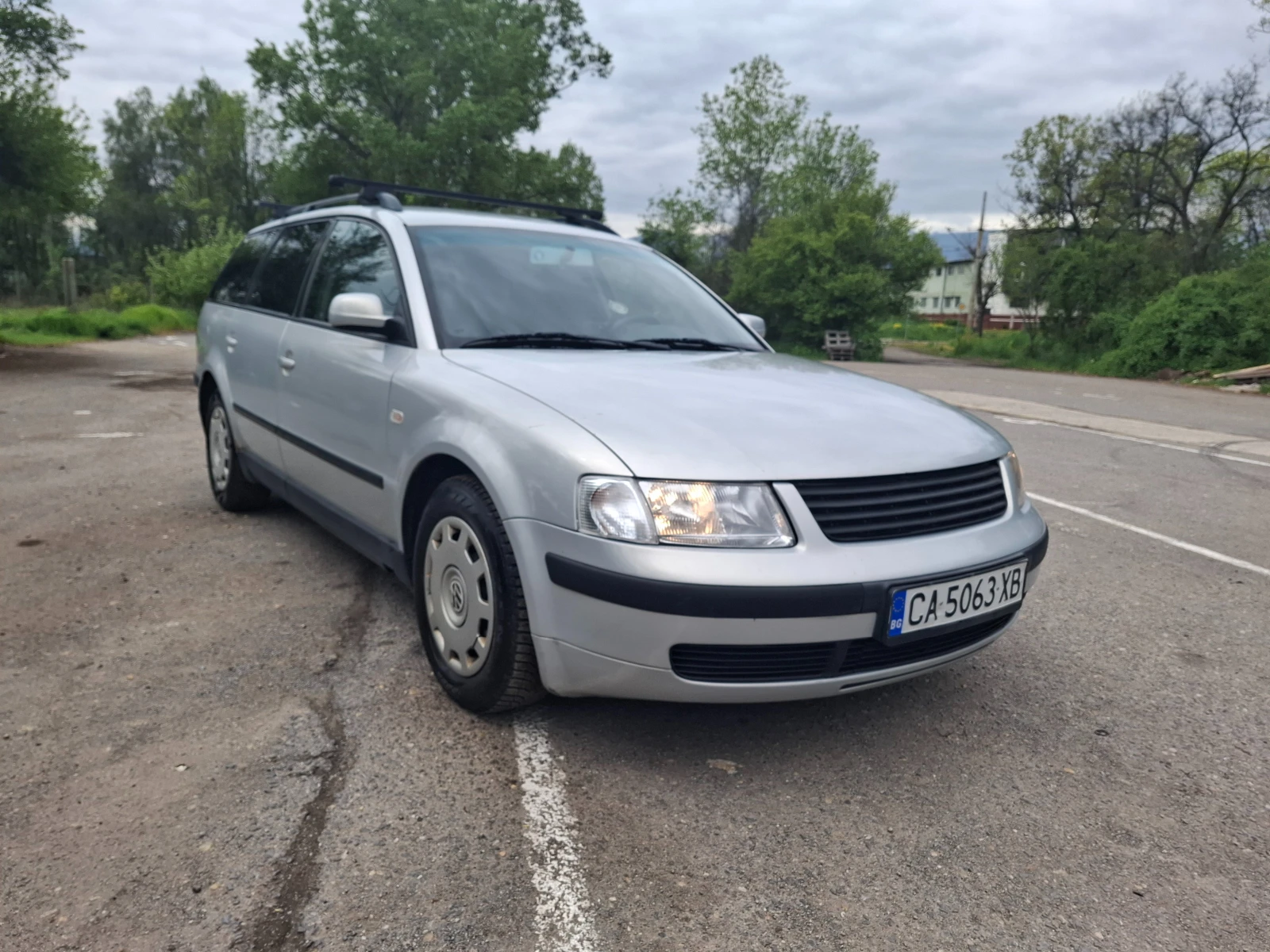VW Passat