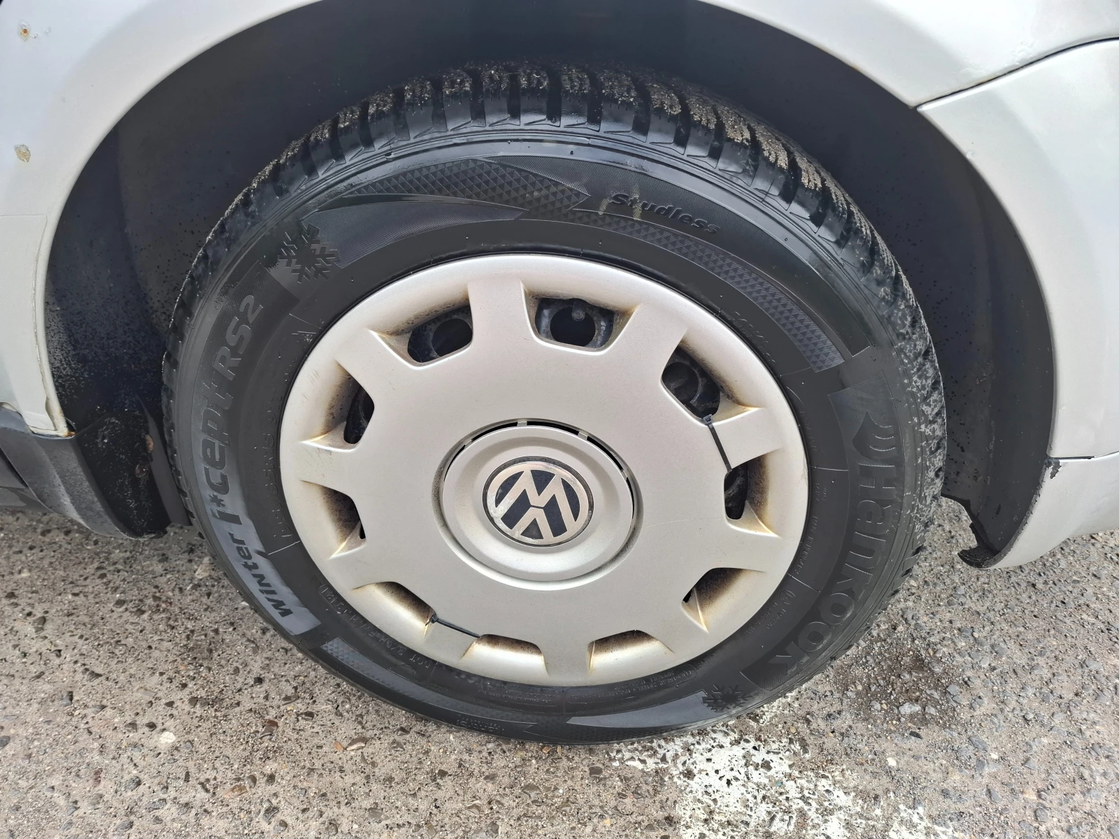 VW Passat, снимка 12 - Автомобили и джипове - 54387372