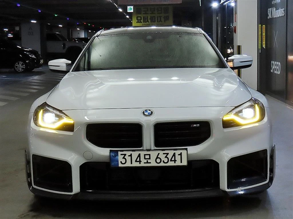 BMW M2 HUD| КАМЕРА| ОПЦИЯ ЗА ЛИЗИНГ, снимка 2 - Автомобили и джипове - 54396916
