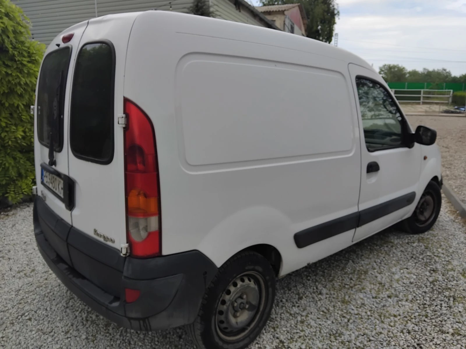 Renault Kangoo 1.5 DCI, снимка 7 - Автомобили и джипове - 54460851