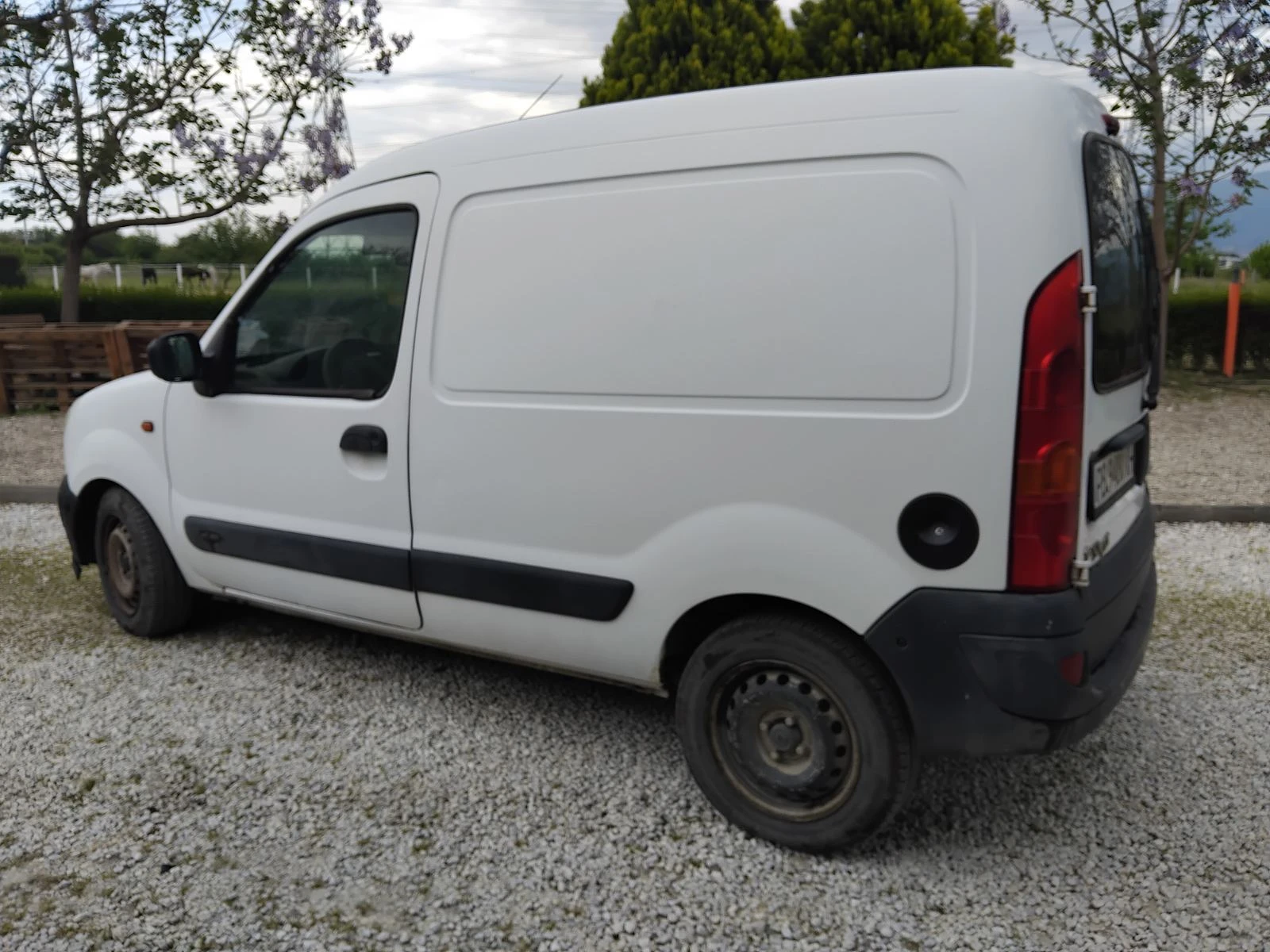 Renault Kangoo 1.5 DCI, снимка 4 - Автомобили и джипове - 54460851
