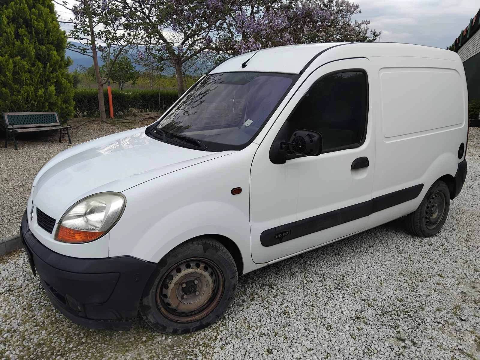 Renault Kangoo 1.5 DCI, снимка 5 - Автомобили и джипове - 54460851