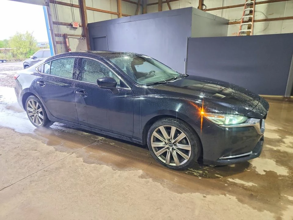 Mazda 6 Grand Touring Reserve Auto, снимка 4 - Автомобили и джипове - 54699510
