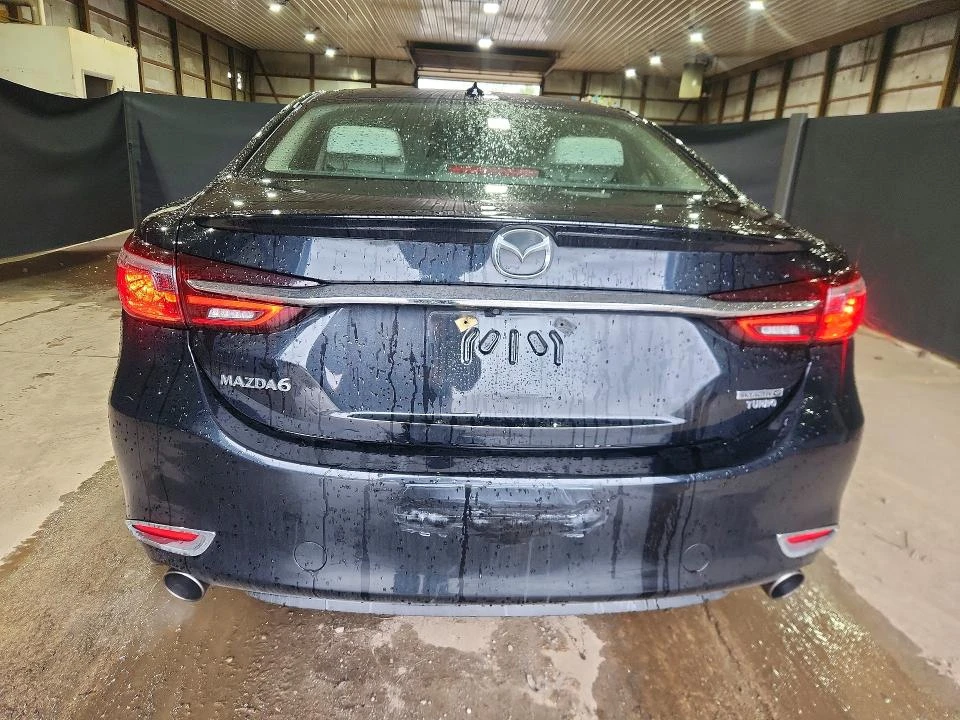 Mazda 6 Grand Touring Reserve Auto, снимка 6 - Автомобили и джипове - 54699510