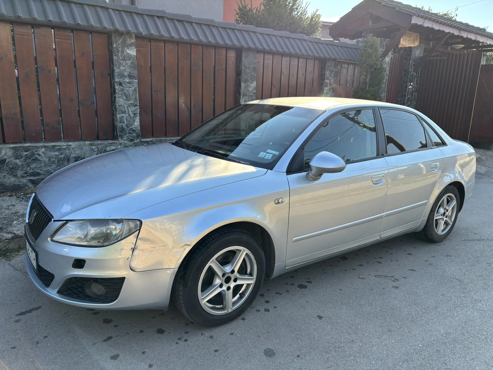 Seat Exeo 1, 8 Т, снимка 3 - Автомобили и джипове - 54719207